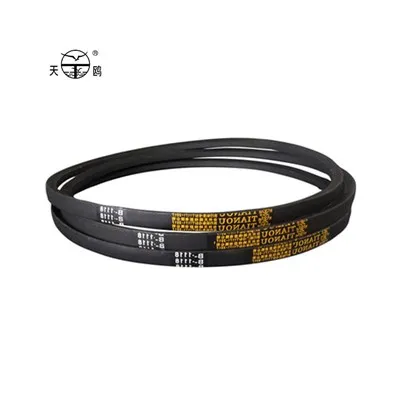 מסוע גומי שלוש V